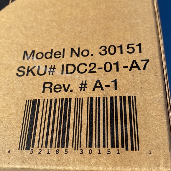 NuWave Precision Portable Induction Cooktop 2 - 1300W - Picture 3 of 4